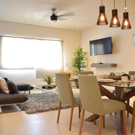 Condo Lux Xareni Playa del Carmen Exteriör bild