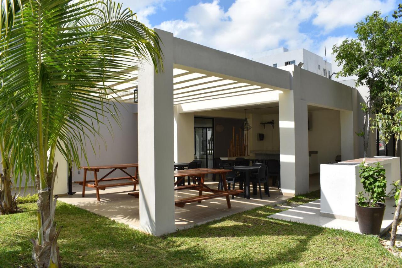 Condo Lux Xareni Playa del Carmen Exteriör bild