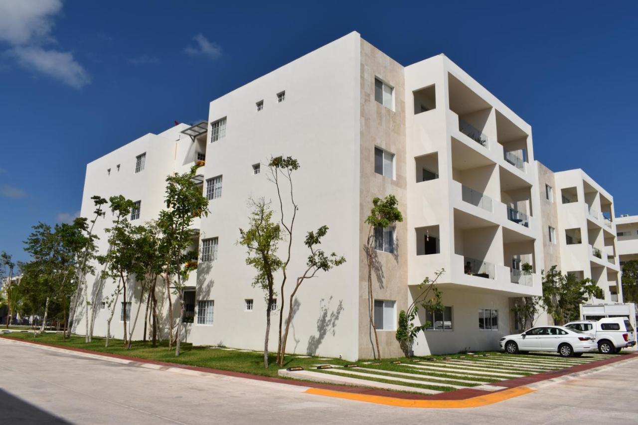 Condo Lux Xareni Playa del Carmen Exteriör bild